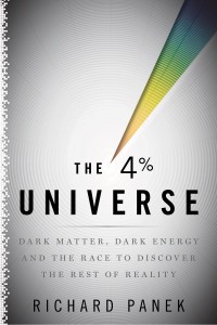 The 4% Universe The 4% Universe