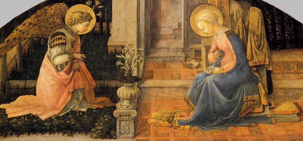 Fra_Filippo_Lippi_-_Annunciation_-_WGA13231