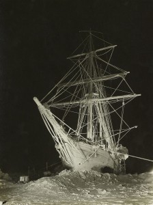 ghost ship