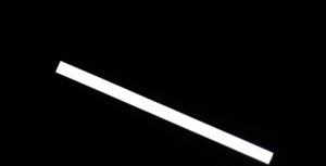 beam of light