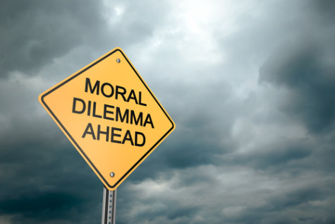 Essay on moral dilemma