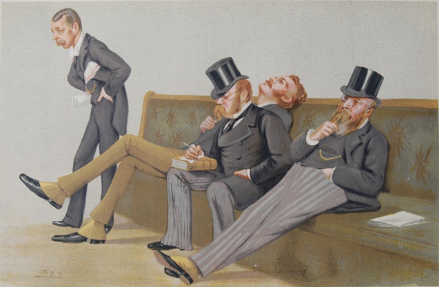 The_Fourth_Party_Vanity_Fair_1_December_1880