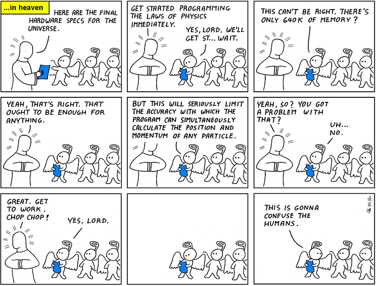 Abstruse Goose