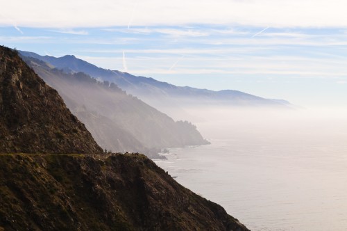 Big Sur coast