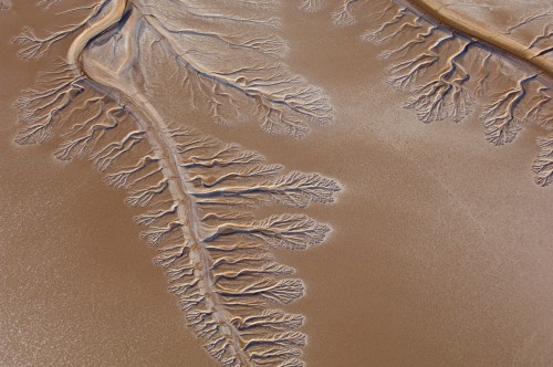 After being allocated for municipal needs in major American cities and irrigation in the U.S. and Mexico, the Colorado River runs no more south of the border. 