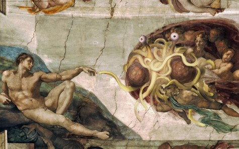 Flying-Spaghetti-Monster