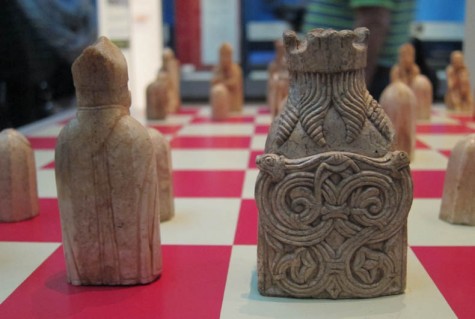 more chessmen