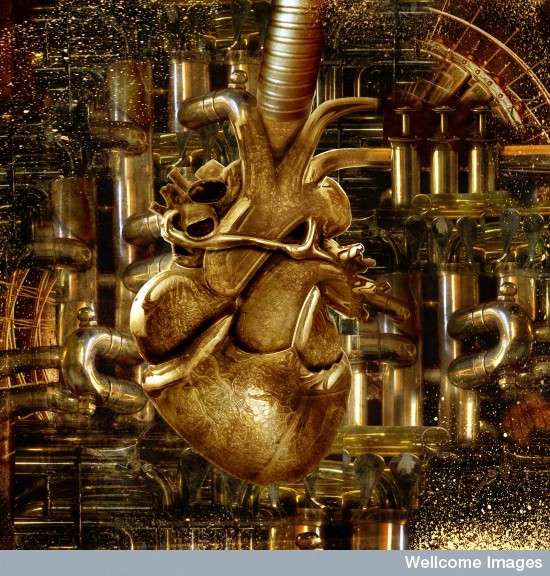 B0005911 Mechanical heart