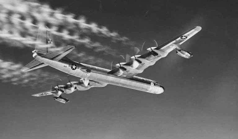 Convair_NB-36H_airplane,_the_first_aircraft_to_fly_with_an_operating_atomic_reactor_aboard