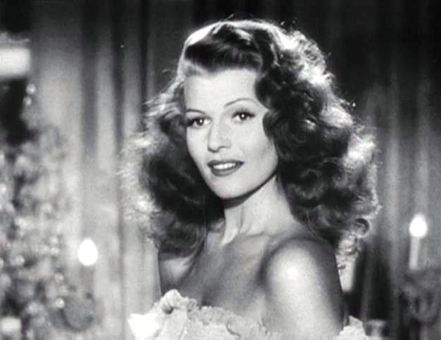 rita hayworth