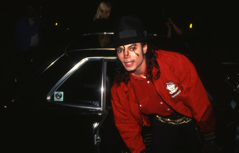 michael jackson