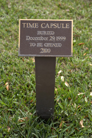 time capsule