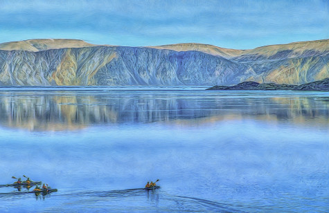 ellesmere island