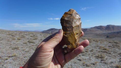 Stone tool