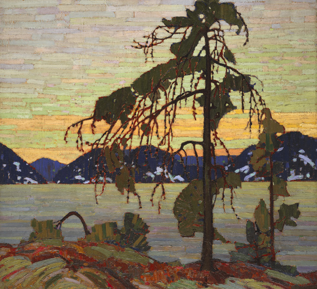 the_jack_pine_by_tom_thomson