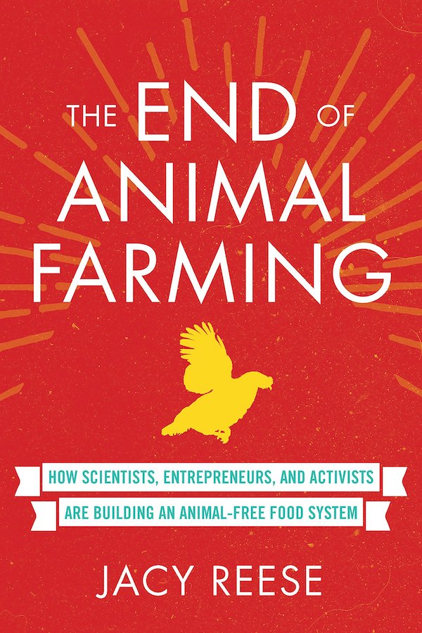 cover of the end of animal farming