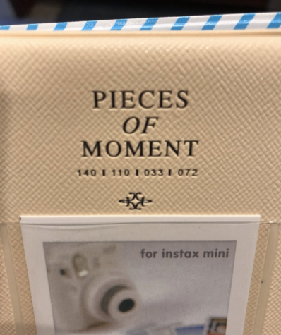 pieces of moment