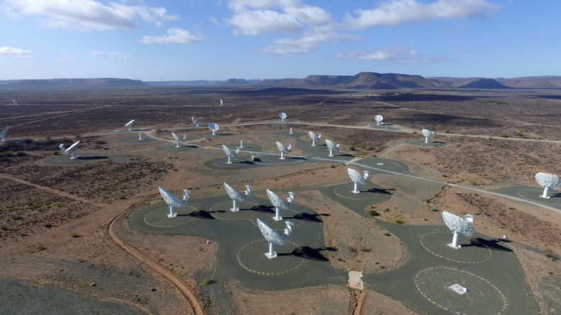 meerkat-telescope-array